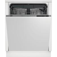 Посудомоечная машина Beko BDIN25330 60 см 15 компл. 5 программ 3 корзины SelfDry WaterSafe