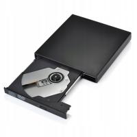 ZEWNĘTRZNY napęd DVD USB 2.0 Slim PORTABLE DRIVE