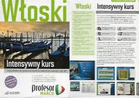 Edgard Włoski Profesor Marco Intensywny kurs 1 PC / 15 miesięcy BOX