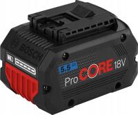 BOSCH Akumulator Li-lon ProCORE 5.5Ah 18V Professional