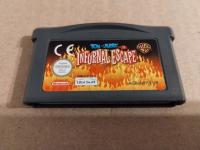 Gra Tom And Jerry Infurnal Escape Nintendo Game Boy Advance