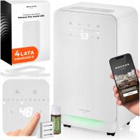 Osuszacz powietrza Mozano Dry Assist 280 W 12l/24h WiFi 4 tryby pracy Timer