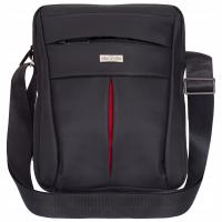 Torba męska na ramię listonoszka wodoodporna solidna saszetka GRACIO