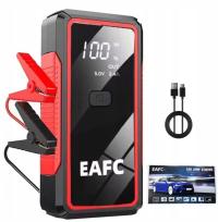 EAFC Powerbank 2000A Rozruchowa 12V Do Samochodów Motocykli Z LCD LED USB-C