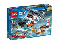 LEGO City 60166 - Helikopter ratunkowy