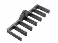 Wieszak magnetyczny na magazynki AR-15 / Steyr AUG - projekt OmnisArma