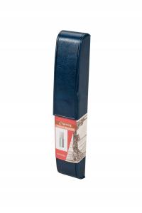 ANTRA ETUI POKROWIEC NA DŁUGOPISY POJEDYNCZE GRANATOWE