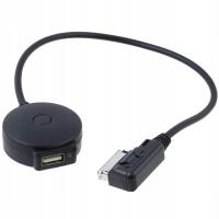 КАБЕЛЬ АДАПТЕР AMI MMI BLUETOOTH USB AUDI VW 2G 3G