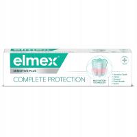 elmex Sensitive Complete Protection pasta 75 ml