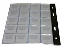 ГЛАВНАЯ КАРТА WPINANA В АЛЬБОМ 20 ТИП НУМИЗМАТ