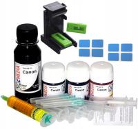 Чернила для Canon PG 40 510 540 545 560 CL 546 клип