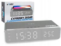 Индукционное зарядное устройство Webski INDCLK10WB Silver