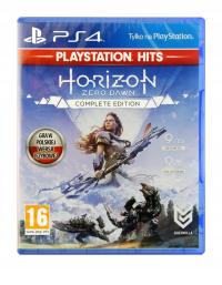 HORIZON ZERO DAWN COMPLETE EDITION / PS4 / ПОЛЬША