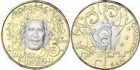 5 Euro (2017) San Marino - 30 rocznica urodzin Marco Simoncelli