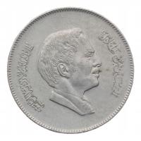[M9735] Иордания 100 fils 1991