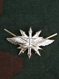 Korpusówką РОССИЯ ВОЙСКА СВЯЗИ