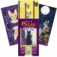 Tarot of the Pagan Cats