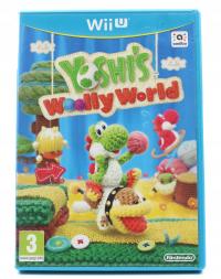 YOSHI'S WOOLLY WORLD WII U Nintendo Wii U