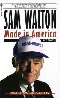 Sam Walton, Made in America: My Story