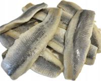 FILET ŚLEDZIOWY PŁAT SOLONY 1 KG