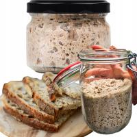 Закваска для хлеба тип 2000 хлеб свежая ржаная крепкий рецепт! - Кладовка.