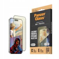 PanzerGlass Ultra-Wide Fit для iPhone 15 Pro 6.1