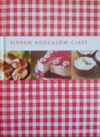 Ica Provkok - Siedem rodzajów ciast