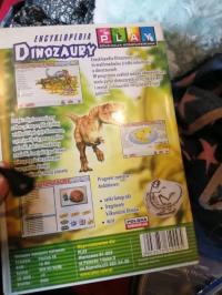 Encyklopedia dinozaurów 1 PC / licencja wieczysta BOX