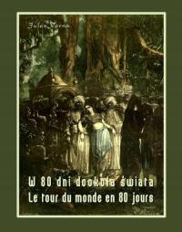 Ebook | W 80 dni dookoła świata. Le tour du monde en 80 jours - Jules Verne