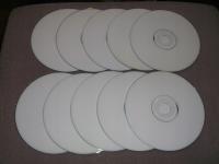 CD CD-R 700 МБ 10 шт.