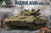 TAKOM 2080 1:35 Merkava Mk.2b Israeli Main Battle Tank