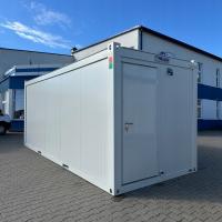 20' строительный / офисный / складский / социальный контейнер с рук