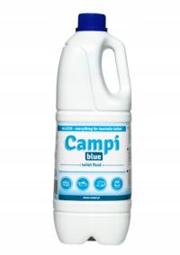 Жидкость для туристических туалетов CAMPI BLUE 2L Aleco