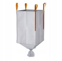 Worek BIG BAG 1000kg 90x90x120 góra otwarta, dno lej