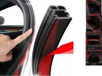 12 м Мега длинная обновленная автомобильная дверь уплотнение крышки капота багажника