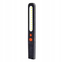 AMIO Latarka LED,1200mAh H WT09