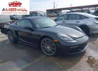 Porsche 718 Cayman Style Edition 2024 2.0l 2.0 Benzyna 300KM