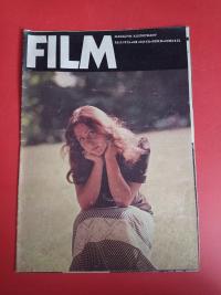 Magazyn FILM nr 43, 26 października 1975, Zofia Kopacz, J. Barańska