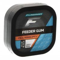 Amortyzator Flagman Feeder Gum Clear 0.6mm 10m
