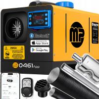 Nagrzewnica spalinowa DMUCHAWA olejowa WEBASTO MP0461 Bluetooth 12-24-230V