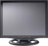 Monitor Renkforce 419700 czarny 17 