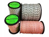 4 x sznurek brukarski murarski pes 1,8mm/50m ARKANS najmocniejszy