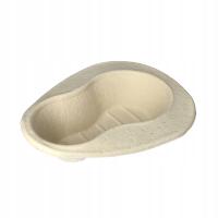 Basen sanitarny głęboki 2l jednorazowy papierowy 1 szt.