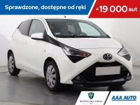 Toyota Aygo 1.0 VVT-i, Salon Polska, Serwis ASO