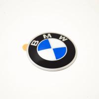 Naklejka na piastę koła BMW 3 E30 1 szt. 3613 NOWA ORYGINALNA 1181082