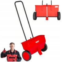 СЕЯЛКА ДЛЯ СЕМЯН СОЛИ HECHT 220 РЕГУЛИРОВКА РАЗБРАСЫВАНИЯ 20Л