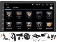 Radio samochodowe Car Multimedia 2-DIN Android Auto / CarPlay 4G+64G