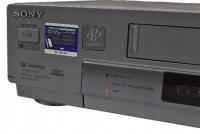 Magnetowid VHS Sony SLV-SF99