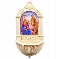 KROPIELNICA DOMOWA ŚWIĘTA RODZINA ŻYWICA WŁOSKA