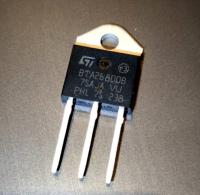 Triak ST BTA26-800B - 800V, 25A